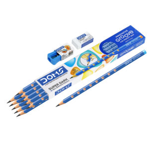 DOMS-Groove-Pencil