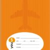 Navneet Youva Full Bound Brown Note Book 15.5×18.8 cm 172 Pages