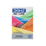 DOMS Neonline Pen 20 Pcs Box